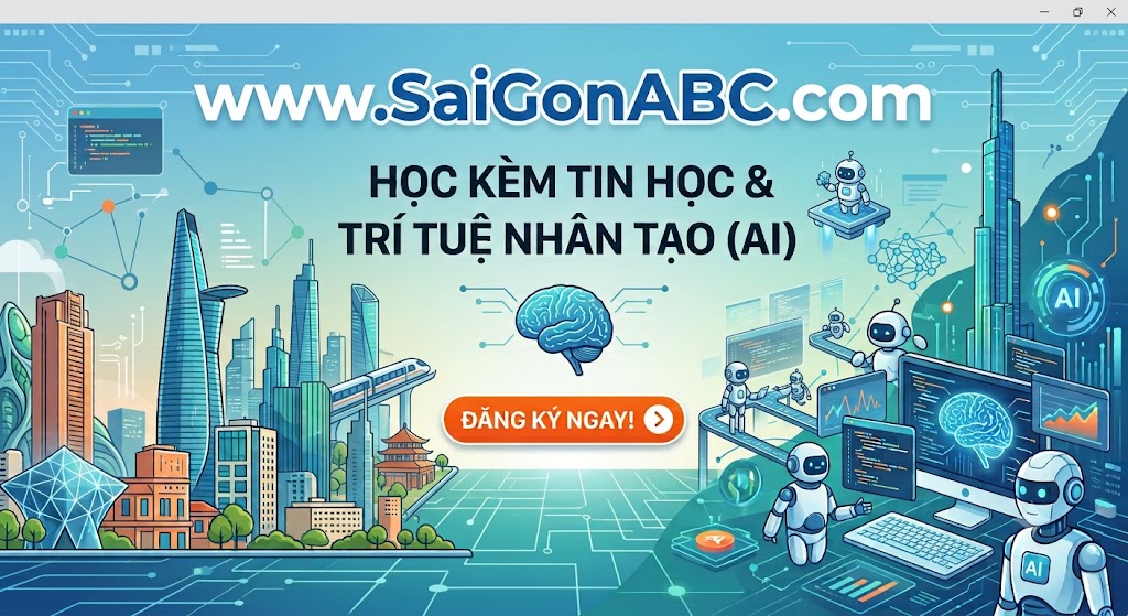 Cánh ứng dụng AI vào Excel